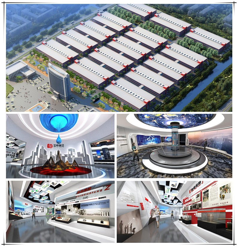 He Guotai Emergency Safety Science and Technology Museum won the